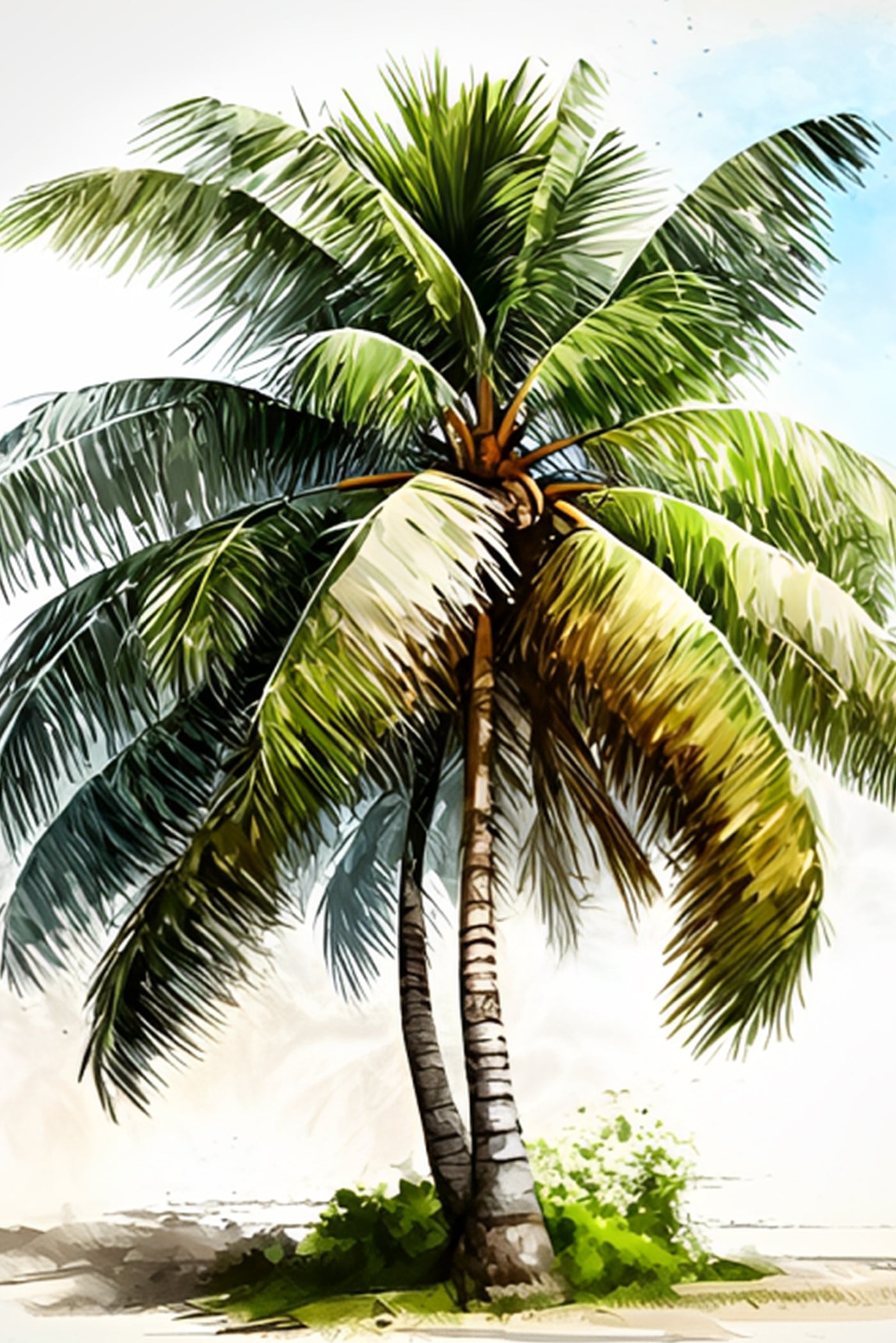 Image for Coconut Plant