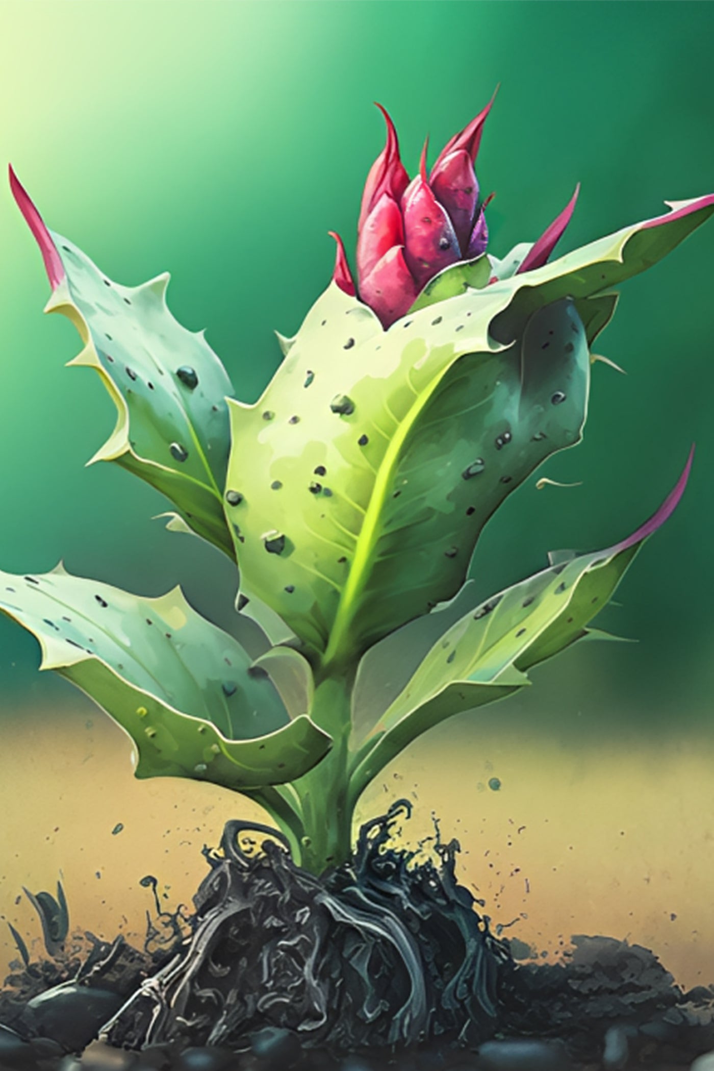 Image for Dragon Fruit Plant