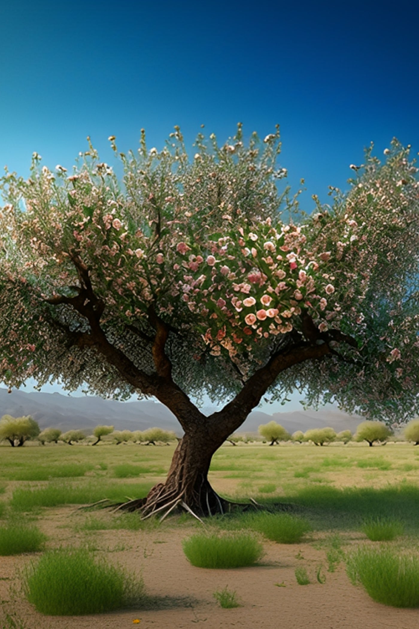 Country Almond Trees is an avenue plant and it improves heart health