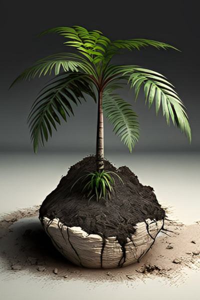  Image for Cuban royal palm Plant