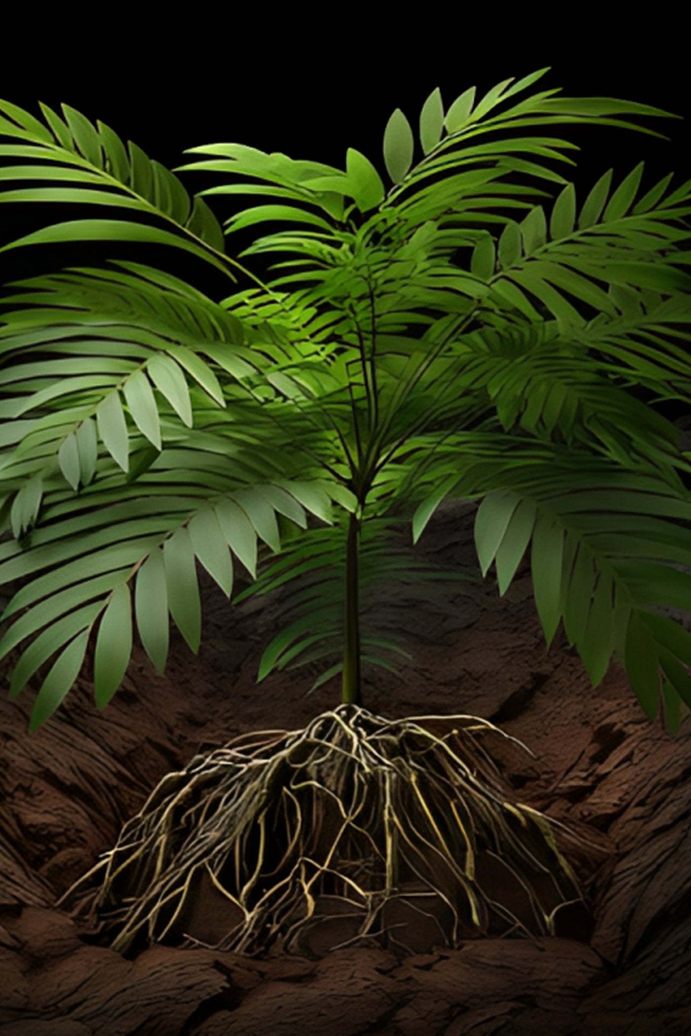 Image for Foxtail Palm Plant