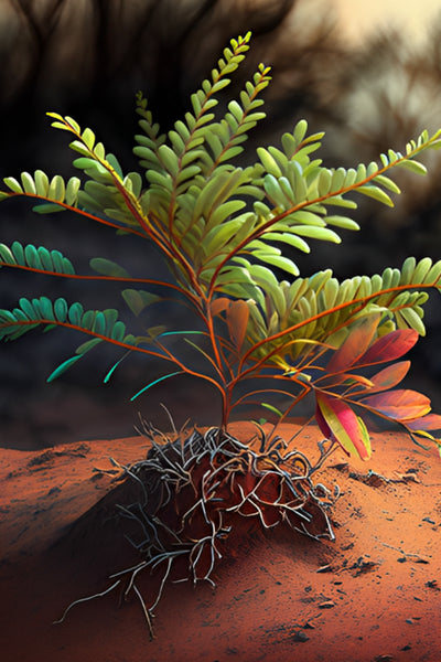  Image for Silky Oak Plant