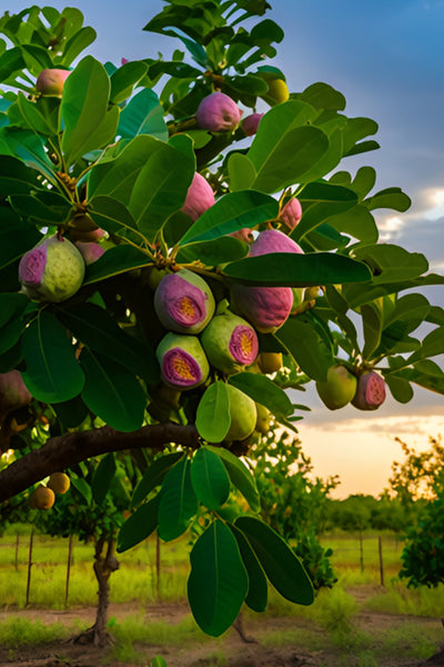 Learn the benefits of growing guava plants