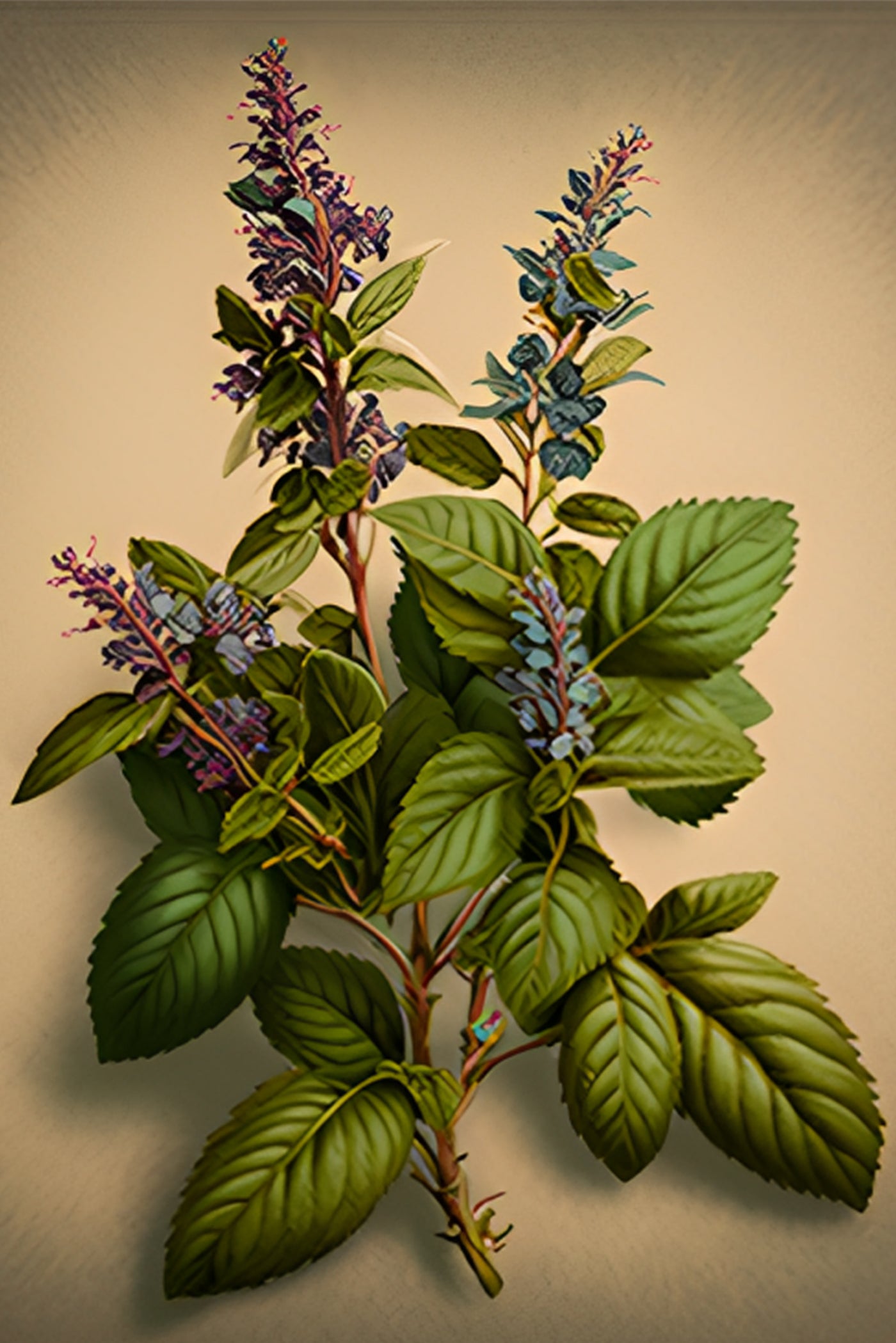 Image for Holy basil Plant